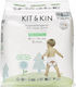 Kit & Kin Πάνες Βρακάκι No. 6 για 12-17kg 18τμχ