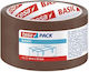 Tesa Self-Adhesive Tape Brown 40m 1pcs