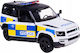 HIPO Land Rover Police Car