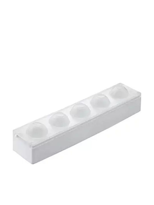 Silikomart Backform Torte Silikon 3x3cm 1cm