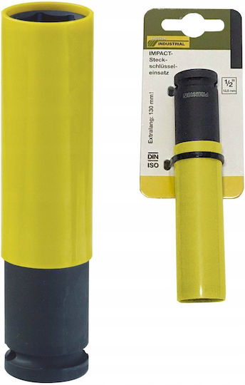 Proxxon Pneumatic Long Socket with Frame Host 1/2"