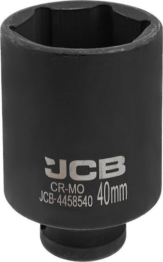 JCB Карудаки с Каре Приемник 1/2" Диаметър 1/2" / 40 1бр