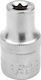 JCB Torx Socket with Frame Host 1/2" Size E10