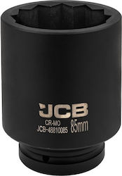 JCB Sockets with Frame Host 1" Diameter 1" / 85 JCB Sockets with Frame Host 1" Diameter 1" / 85