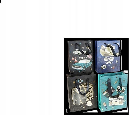 Polkart WK Geschenkverpackung Tasche für Geschenk Verschiedene Designs oder Farben