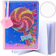 Lean Toys Notebook 80 Sheets A5 Ruled