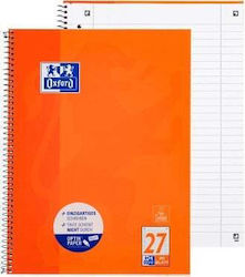 Oxford Ruled Notebook