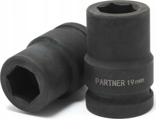 Partner Căpăcel Pneumatic - Pneumatic cu Patrat de Prindere 3/4" Diametru 3/4" / 17 1buc