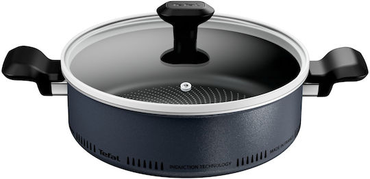 Tefal So'Light Oală Joasă Din Aluminiu 2.5lt 24cm