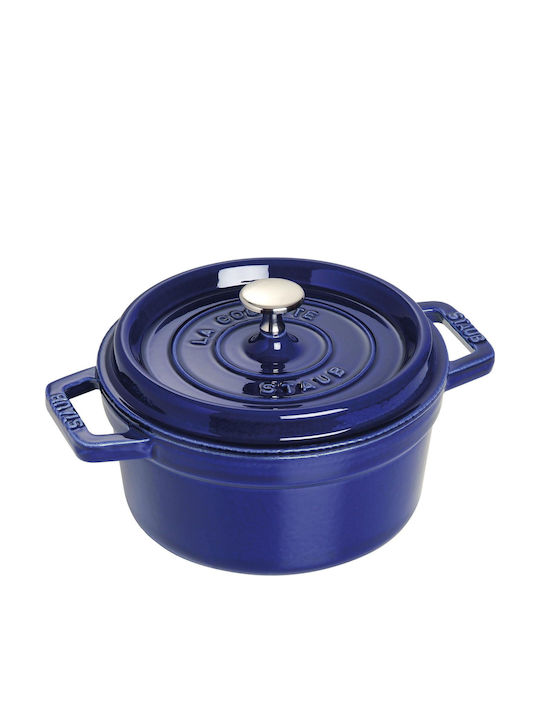 Staub Βαθιά Κατσαρόλα από Μαντέμι 2.2lt