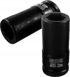 Partner Καρυδάκι με Καρέ Υποδοχής 3/4" Διάμετρος 3/4" / 22 Partner Καρυδάκι με Καρέ Υποδοχής 3/4" Διάμετρος 3/4" / 22