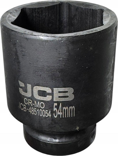 JCB Sockets with Frame Host 1" Diameter 1" / 54