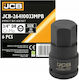 JCB Socket with Frame Host 3/4" Diameter 33