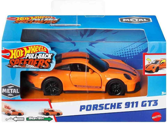 Hot Wheels Toy Car 1:43 Pull Back