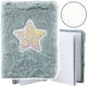 Lean Toys Notizbuch 80 Blätter A6 Geregelt Gray