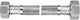 Ferro Pws Gw Gw 3/8" x 3/8" Connection Pipe