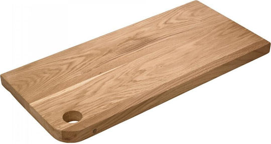 Verlo Tocătoare De Bucătărie Din Lemn 50x32.5cm