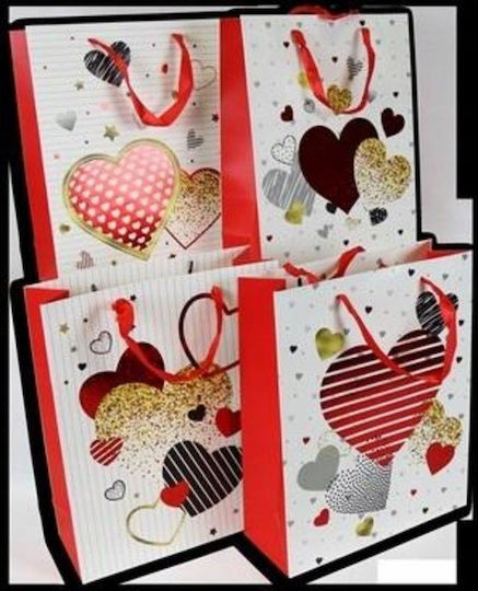 Geschenkverpackung Tasche für Geschenk 26x10x32cm Verschiedene Designs oder Farben