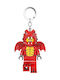Lego Minifigures Smok Keychain Flashlight Lgl-ke196h