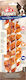 8in1 Triple Flavour Dog Treat with Chicken, Mea...