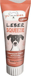 Yummeez Classic Squeezie Liver 75g