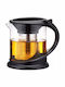 Teapot Glass Transparent 1500ml