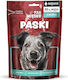 Duck Strips Dog Treats Adult 100g