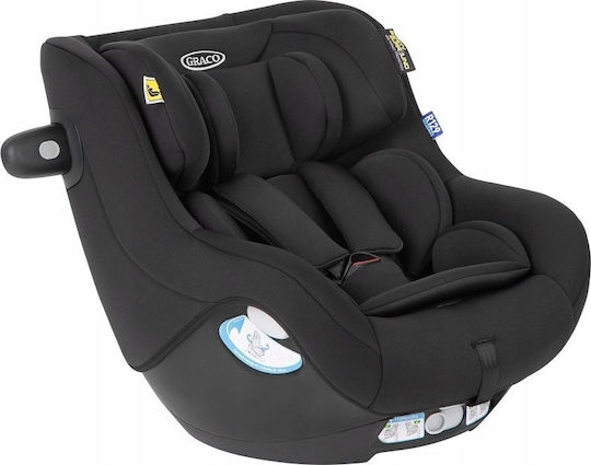 Graco SnugGo Καθισματάκι Αυτοκινήτου i-Size με Isofix Midnight