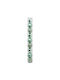 Ornament suspendat Glob Plastic Turcoaz 6buc Set 9buc