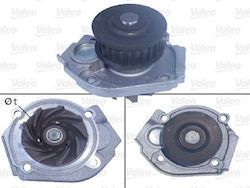Valeo Auto-Wasserpumpe für Fiat Punkt / 500 / Brava / Bravo / Doblo / Großer Punkt / Idee / Marea / Palio / Panda / Punto Evo / Stilo Alfa Romeo Giulietta / Mito Valeo Auto-Wasserpumpe für Fiat Punkt / 500 / Brava / Bravo / Doblo / Großer Punkt / Idee / Marea / Palio / Panda / Punto Evo / Stilo Alfa Romeo Giulietta / Mito