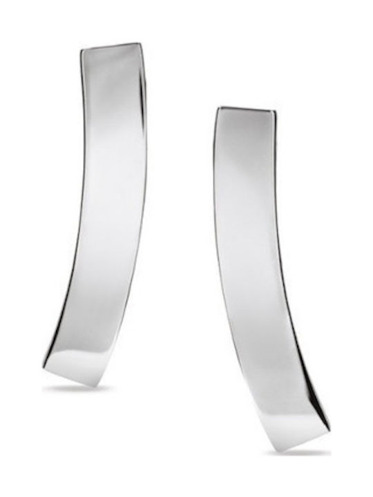 Calvin Klein Ohrringe aus Stahl