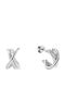 Tommy Hilfiger Earrings made of Steel