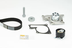 Water Pump Set + Timing Belt Continental Ctam Ct1184wp1