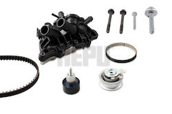 Hepu Water Pump Timing Belt Set Pk06870
