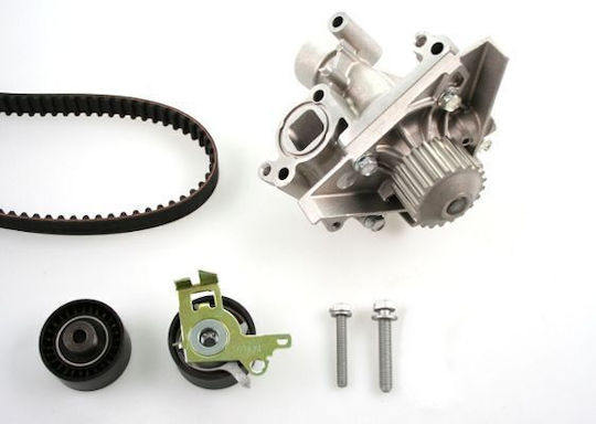 Hepu Water Pump Timing Belt Set Pk08971