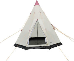 Redcliffs Tent Teepee Beige 250x250x240cm