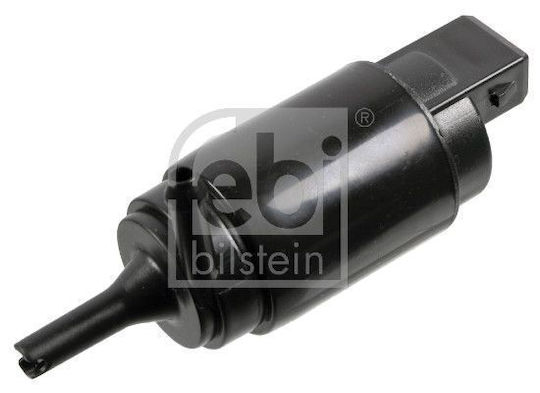 Water Pump Windshield Washer Febi Bilstein 10274