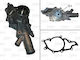 Water Pump Engine Cooling Valeo 506926