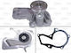 Waterpumpe Motor Kühlung Valeo 506893