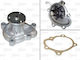 Waterpumpe Motor Kühlventil Valeo 506697