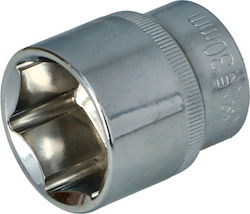 Faster Tools Καρυδάκι με Καρέ Υποδοχής HEX, 1/2" Διάμετρος 1/2" / 16 Faster Tools Καρυδάκι με Καρέ Υποδοχής HEX, 1/2" Διάμετρος 1/2" / 16