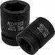 Rockforce Pneumatic Socket with Frame Host 1" Diameter 33 / 1"