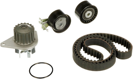 Gates Kp15615xs Water Pump Timing Belt Set
