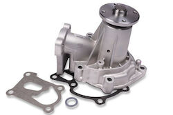 Water Pump Engine Cooling Hepu P7734