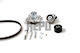 Hepu Water Pump Timing Belt Set Pk10894