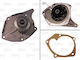 Waterpumpe Motor Kühlung Valeo 506863