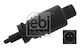 Water Pump Windshield Washer Febi Bilstein 17010