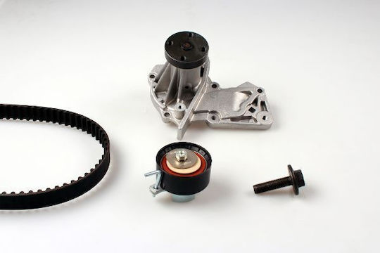 Hepu Wasserpumpe Steuerkettensatz Pk02551