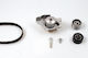 Hepu Water Pump Timing Belt Set Pk08412