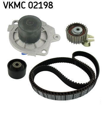 SKF Car Water Pump for Saab 9-3